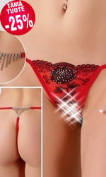 Hot Girl -avoimet stringit