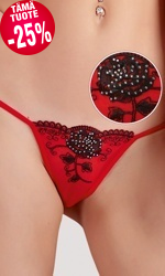 Hot Girl -stringit