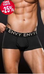 Envy Micro Lowrise Logo Elastic Trunk