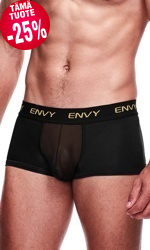 Envy Mesh Short Boxer, mustat