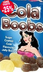 Cola Boobs, 150 g