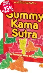 Gummy Kama Sutra