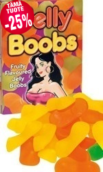 Jelly Boobs, 150 g