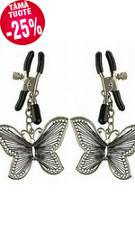 Butterfly Nipple Clamps