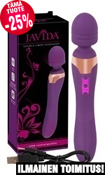 Javida Double Massager