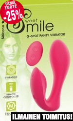 G-Spot Panty Vibrator