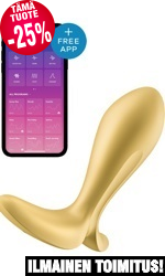 Satisfyer Intensity Plug, kulta