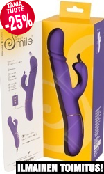 Thrusting Rabbit Vibrator