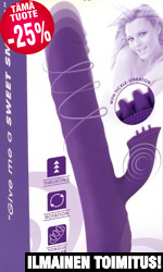 Thrusting & Rotating Pearl Vibrator