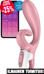 Satisfyer Hug Me, pinkki