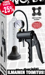 Max-Precision Power Pump