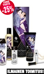 Shunga Carnal Pleasures Collection