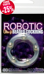 Robotic beaded cockring