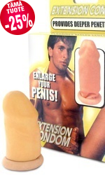 Extension Condom