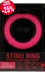 Neon Stimu Ring, 42 mm