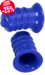 Elong Nipple Suckers, sininen