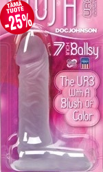 Blush Ballsy 7”