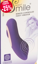 Remote Controlled Panty Vibrator