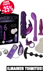 Power Box - Lover's Kit