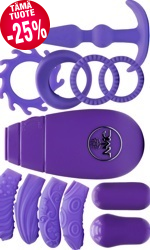 Flirty Kit Purple