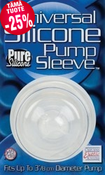 Universal Silicone Pump Sleeve