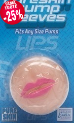 PureSkin Pump Sleeve Lips