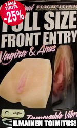 Magic Flesh Vagina & Anus Front