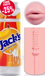 Sex In A Can, Jack's Banana Cream Soda