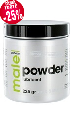 Male Powder Lubricant, 225 g