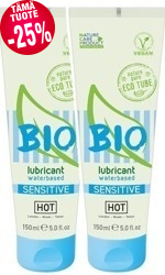 HOT Bio Waterbased Sensitive