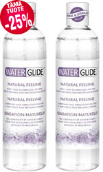 Waterglide Natural Feeling -liukuvoide, 300 ml