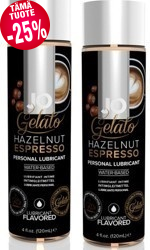 JO Gelato Hazelnut Espresso -makuliukuvoide, 120 ml