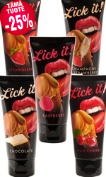 Lick-It, 100 ml