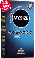 MySize, 53 mm
