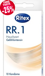 Ritex RR.1, 10 kpl