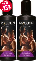 Magoon Indian Love Oil