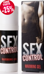 Sex Control Erect Cream, 30 ml