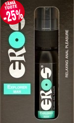 Eros Explorer, 30 ml