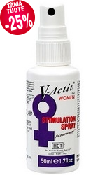 HOT V-Activ Stimulation Spray, 50 ml