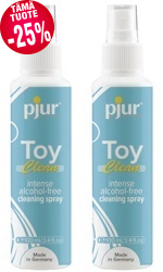 Pjur Woman Toy Cleaner, 100 ml