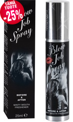 Blow Job Spray, 25 ml