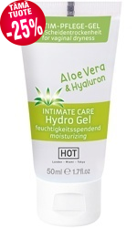 Hot Intimate Care Hydro Gel, 50 ml