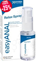 easyAnal Relax Spray, 30 ml