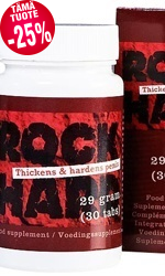 Rock Hard, 30 kpl