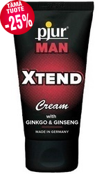 Pjur Man Xtend Cream, 50 ml