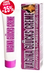 Vagina Wellness Cream, 30 ml