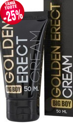 Big Boy Golden Erect Cream, 50 ml