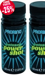 Potency Power Shot, 60 ml