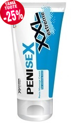 Penisex XXL Extreme -voide, 100 ml