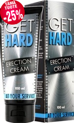 Get Hard Erection Cream, 100 ml